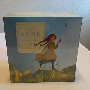 The Complete Anne of Green Gables Box Set